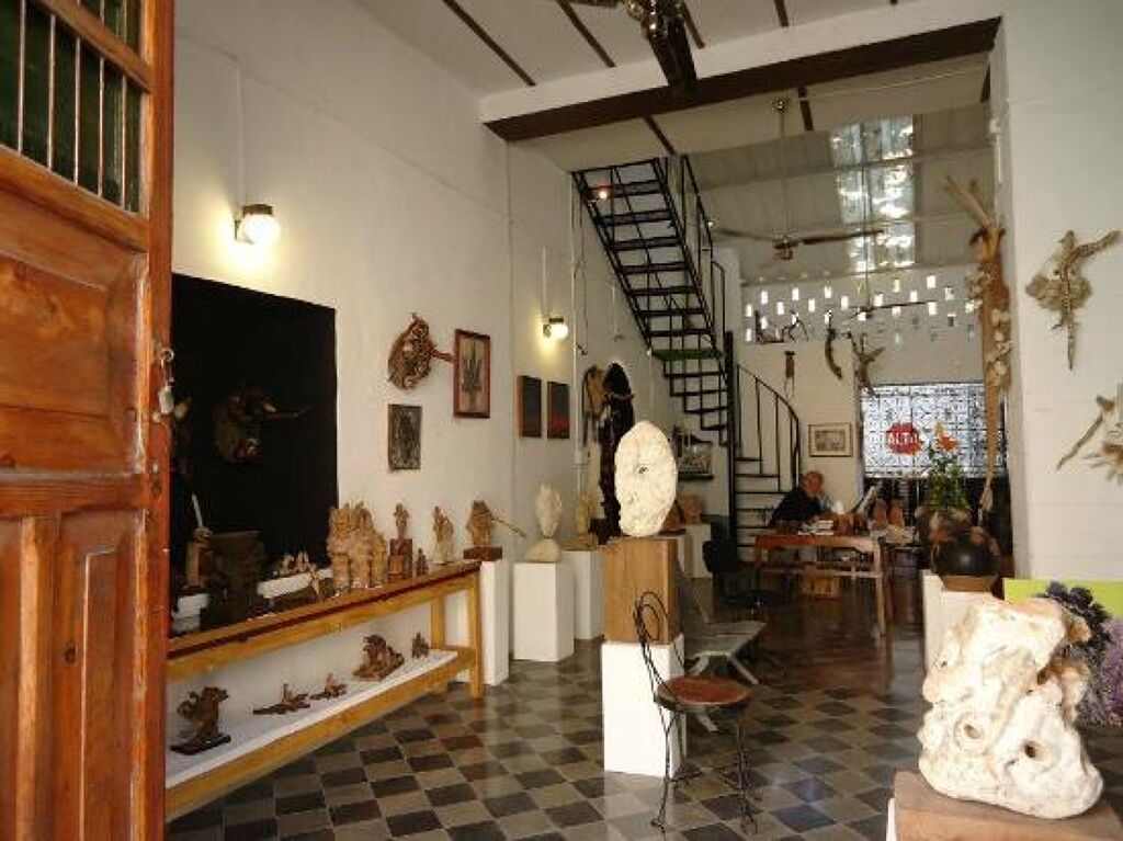 Galería La Eskalera-1