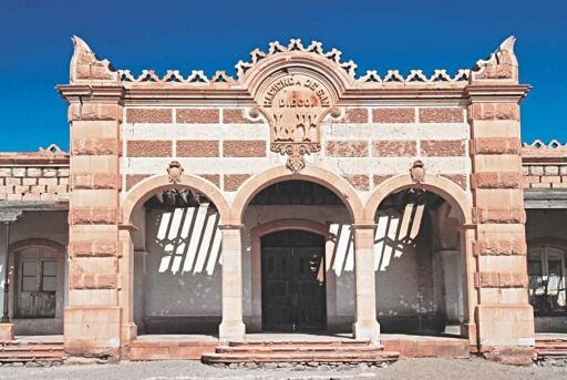 Ex-hacienda de San Diego-0
