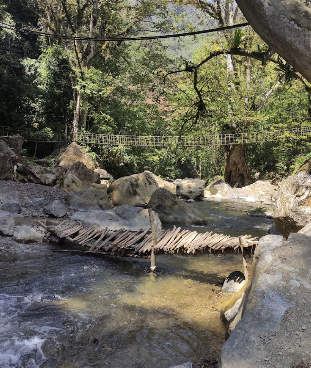 Cascada del Puente de Fierro-2