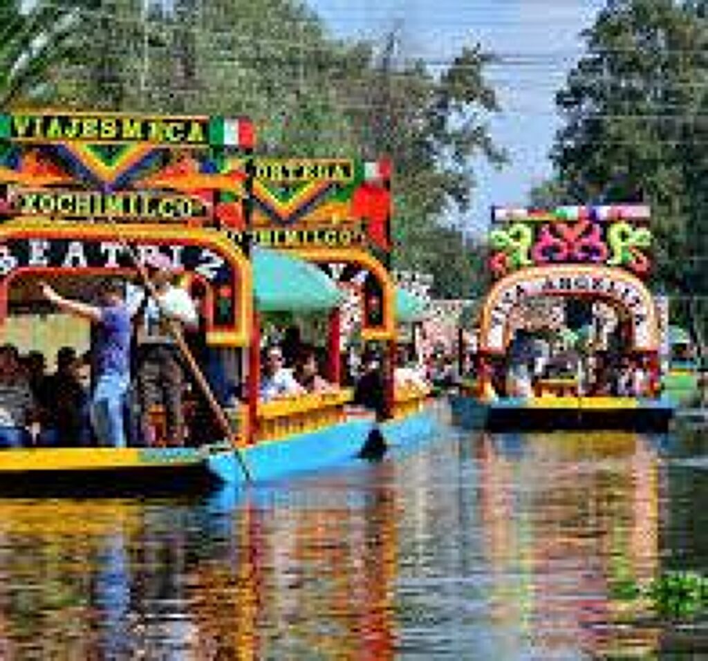 Xochimilco-2
