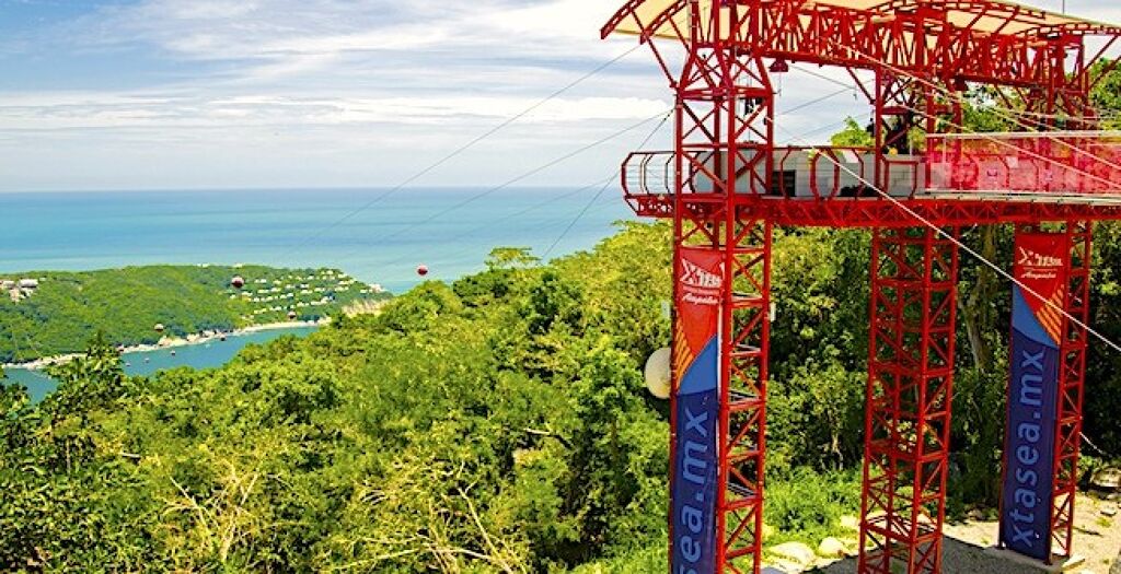 Xtasea, el rey de la aventura en Acapulco-1