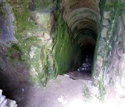 Yacimiento arqueológico del Monte de la Tortuga-2