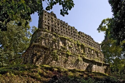 Yaxchilán, la ciudad de las estelas-0