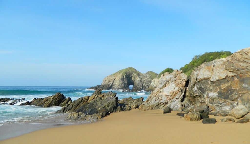 Playa Zipolite-0