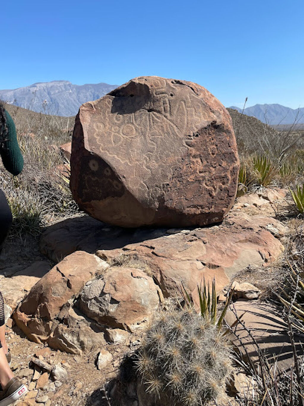 Zona arqueológica Boca de Potrerillos-3