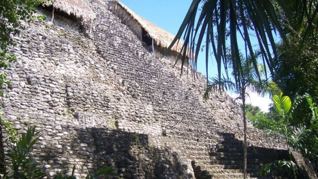 Zona arqueológica Chakanbakán-1