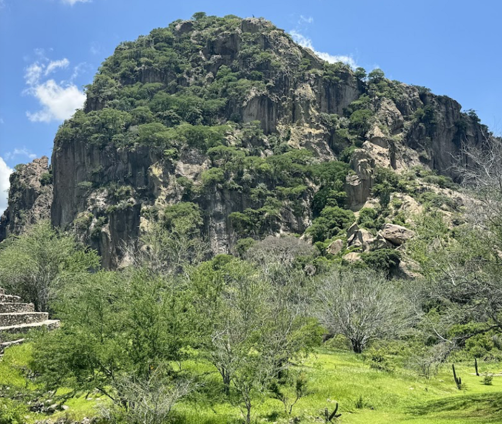 Zona Arqueológica Chalcatzingo-0
