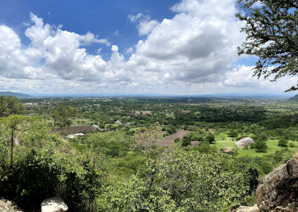 Zona Arqueológica Chalcatzingo-1