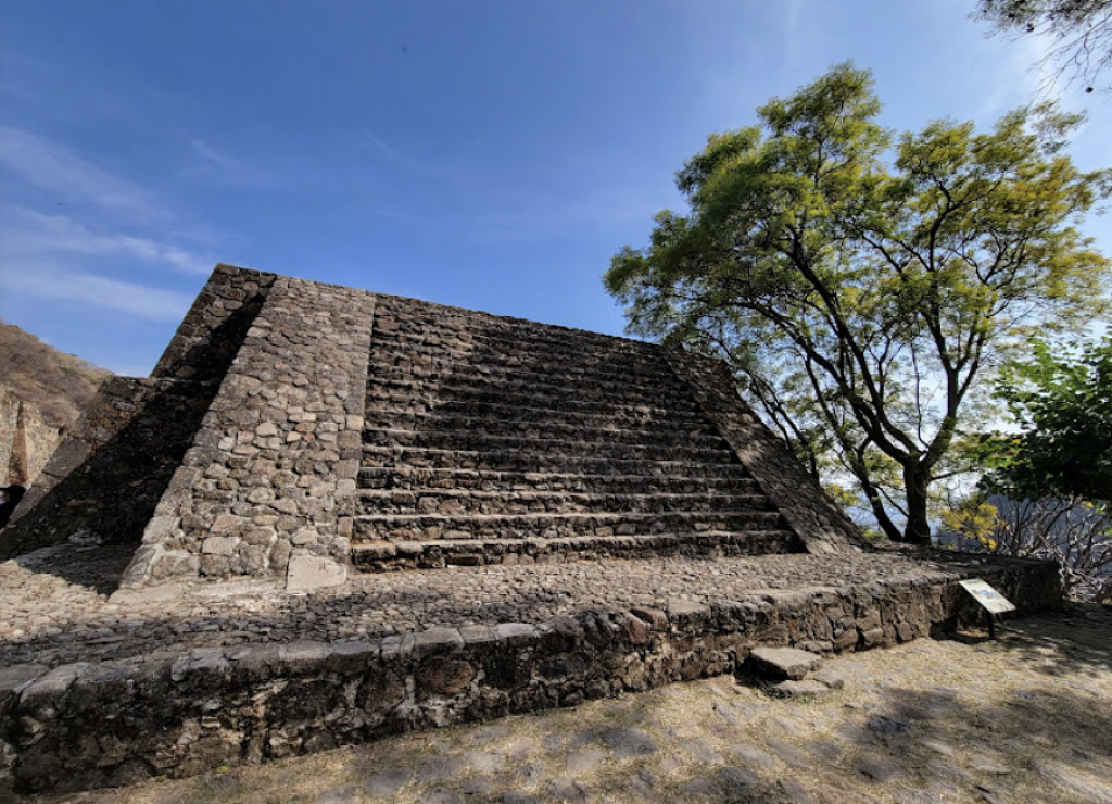 Zona arqueológica Cuauhtinchán-0