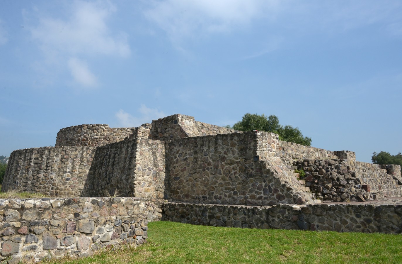 Zona Arqueológica de Acozac-1
