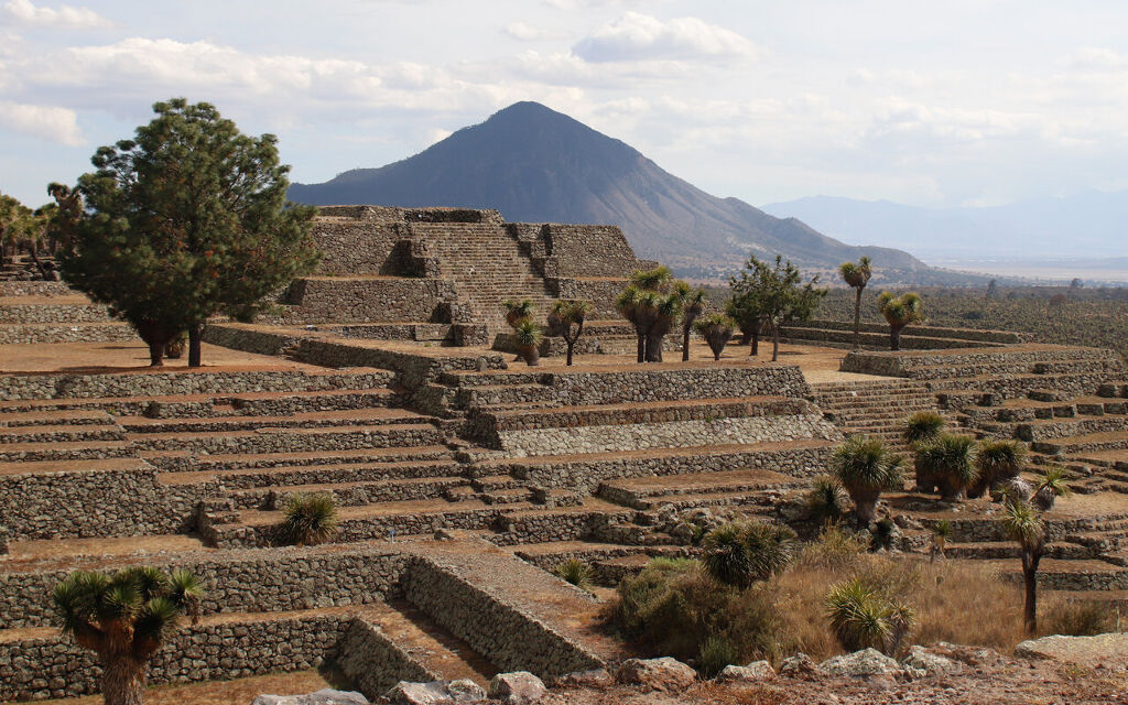 Zona arqueológica de Cantona-1