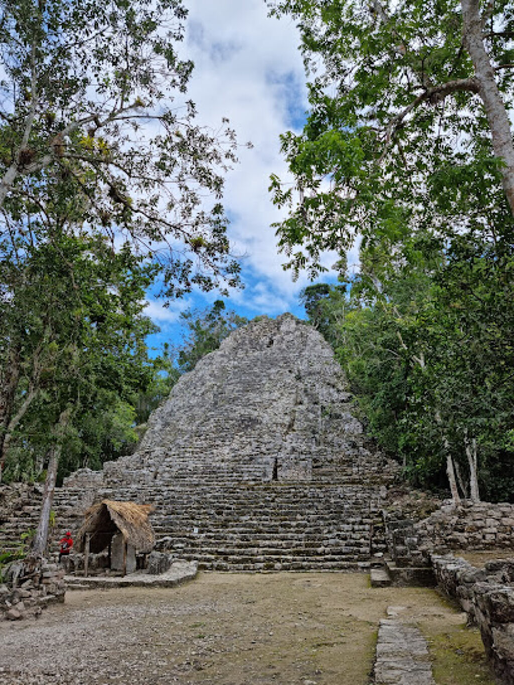Zona arqueológica de Cobá-0
