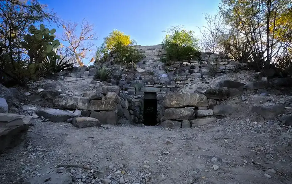 Zona arqueológica de Cuthá-0