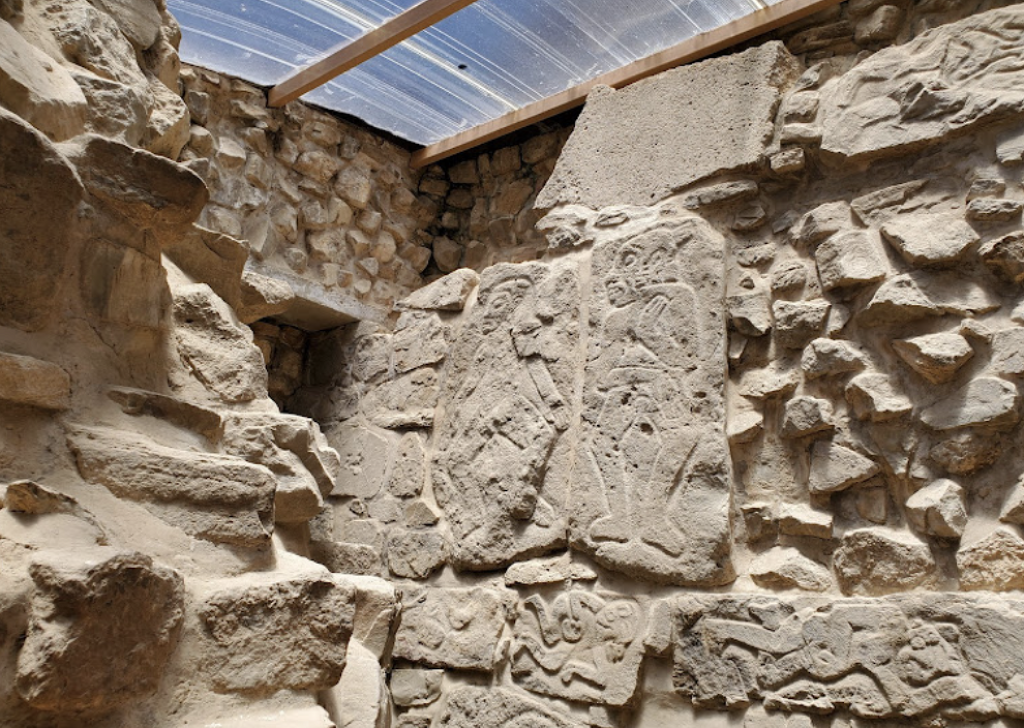 Zona arqueológica de Monte Albán-1
