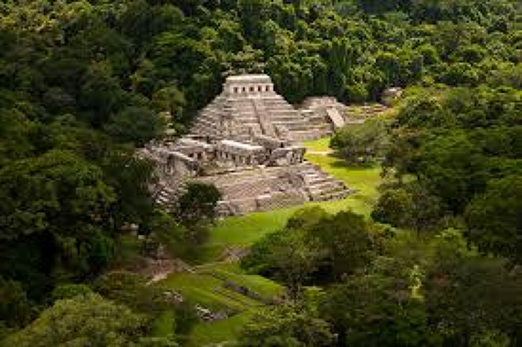 Zona Arqueológica de Palenque-0