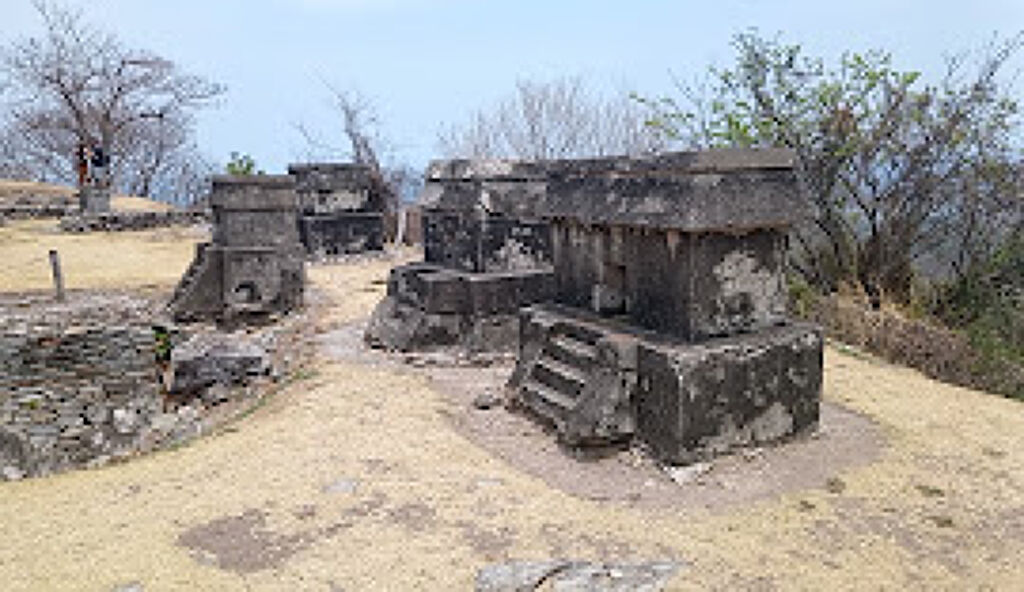 Zona arqueológica de Quiahuiztlán-1