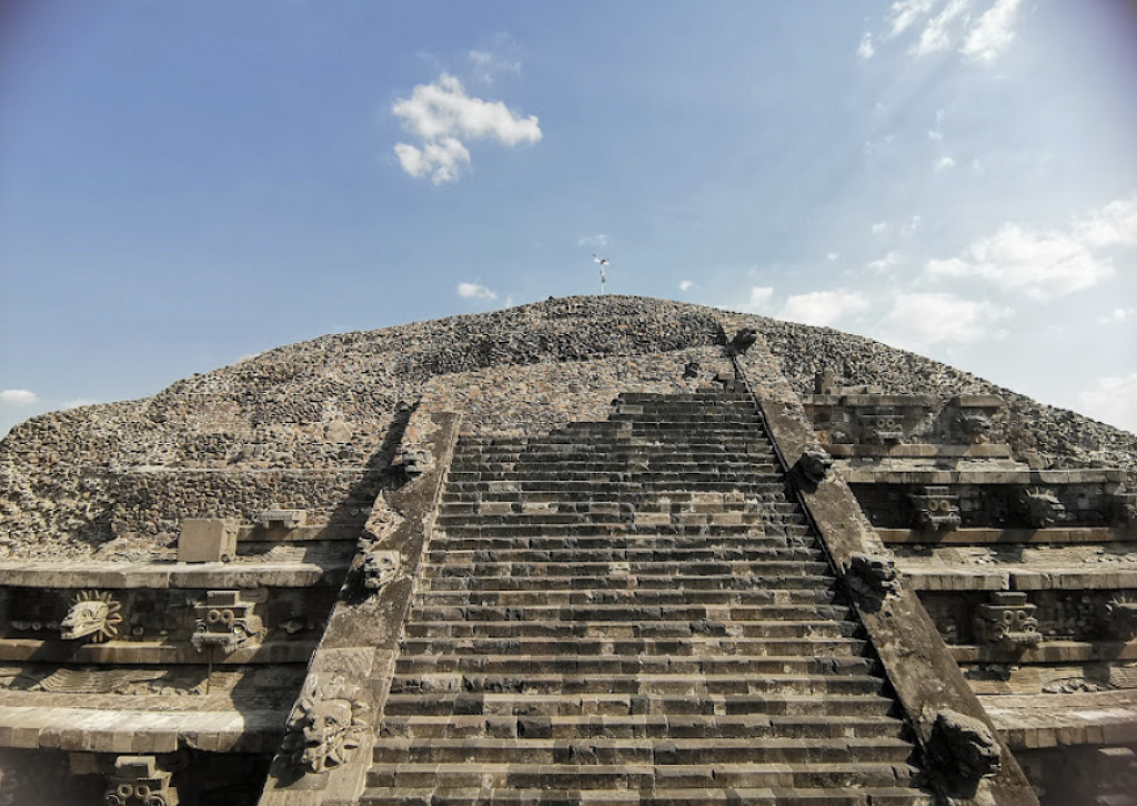Zona arqueológica de Teotihuacan-1