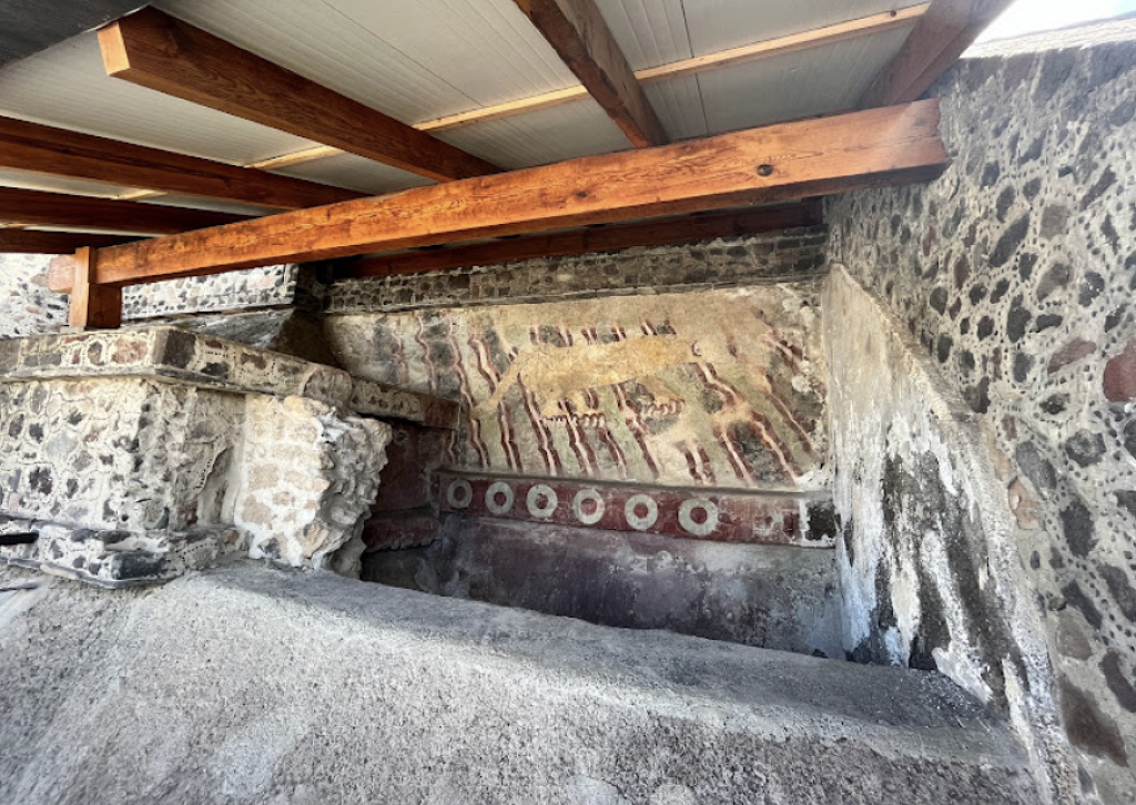 Zona arqueológica de Teotihuacan-2