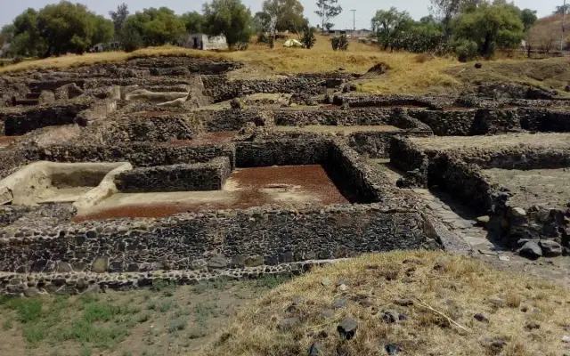 Zona Arqueológica de Tlalpizáhuac-0
