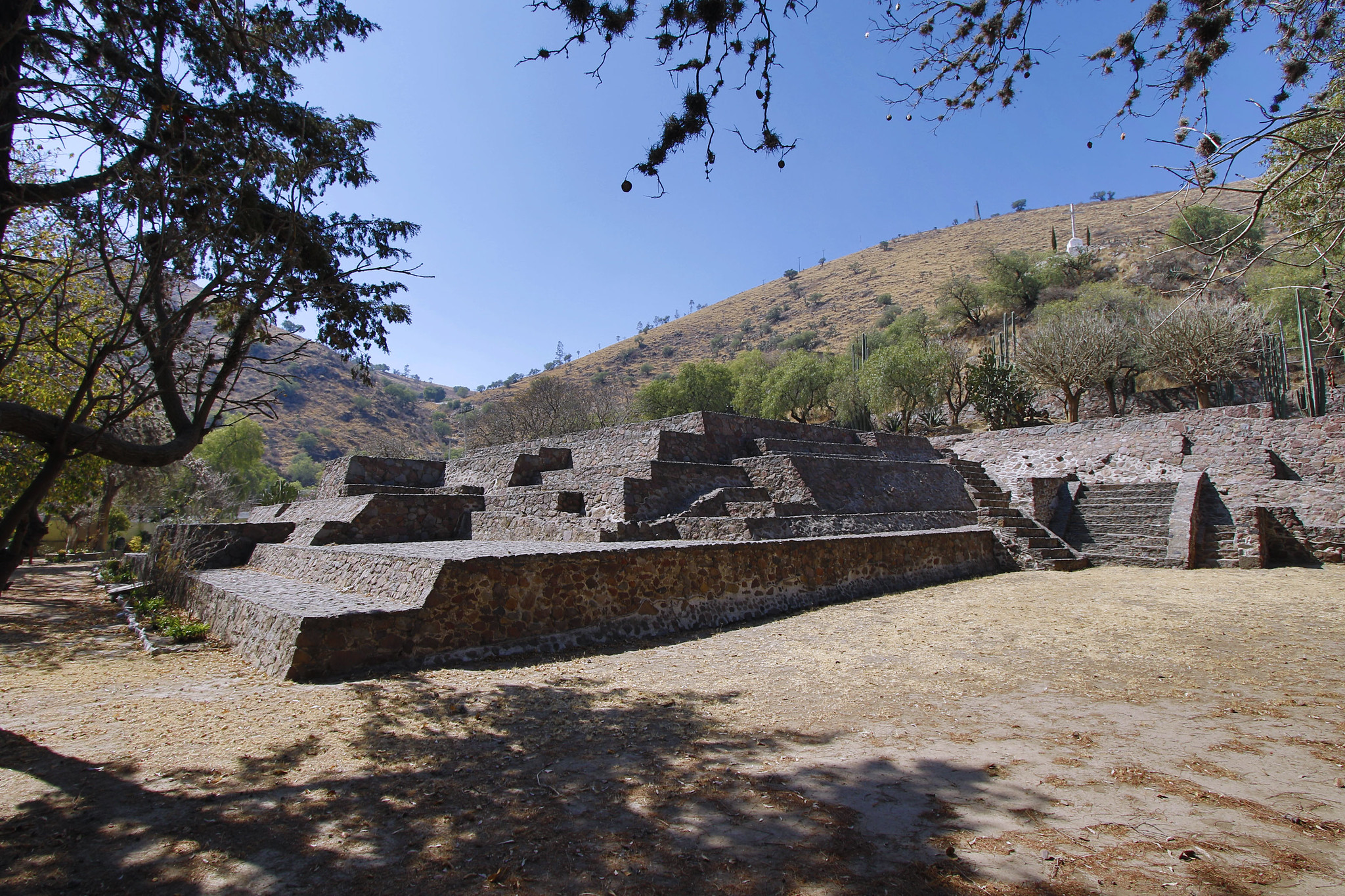 Zona Arqueológica de Tlapacoya-0