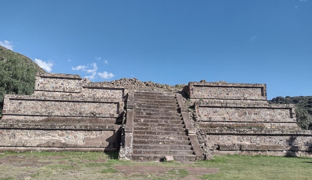 Zona arqueológica de Xihuingo-1