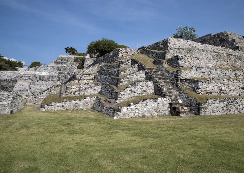 Zona arqueológica de Xochicalco-1