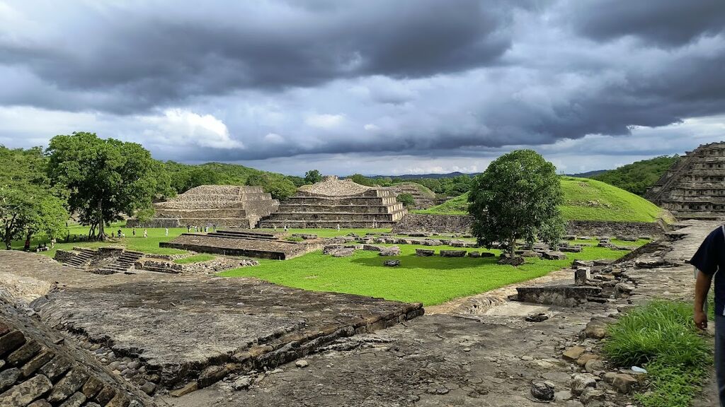 Zona arqueológica El Tajín-1