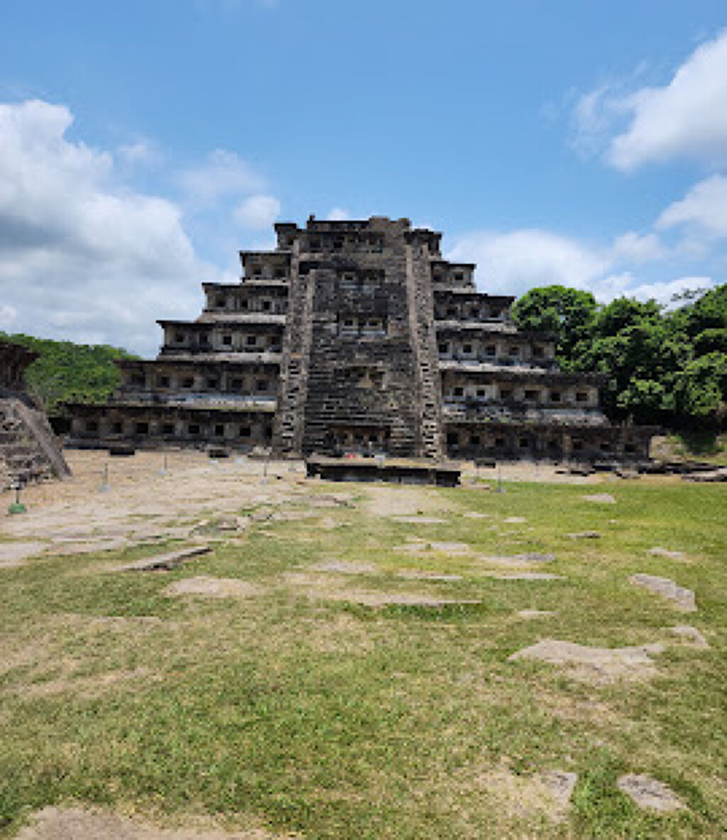 Zona arqueológica El Tajín-2