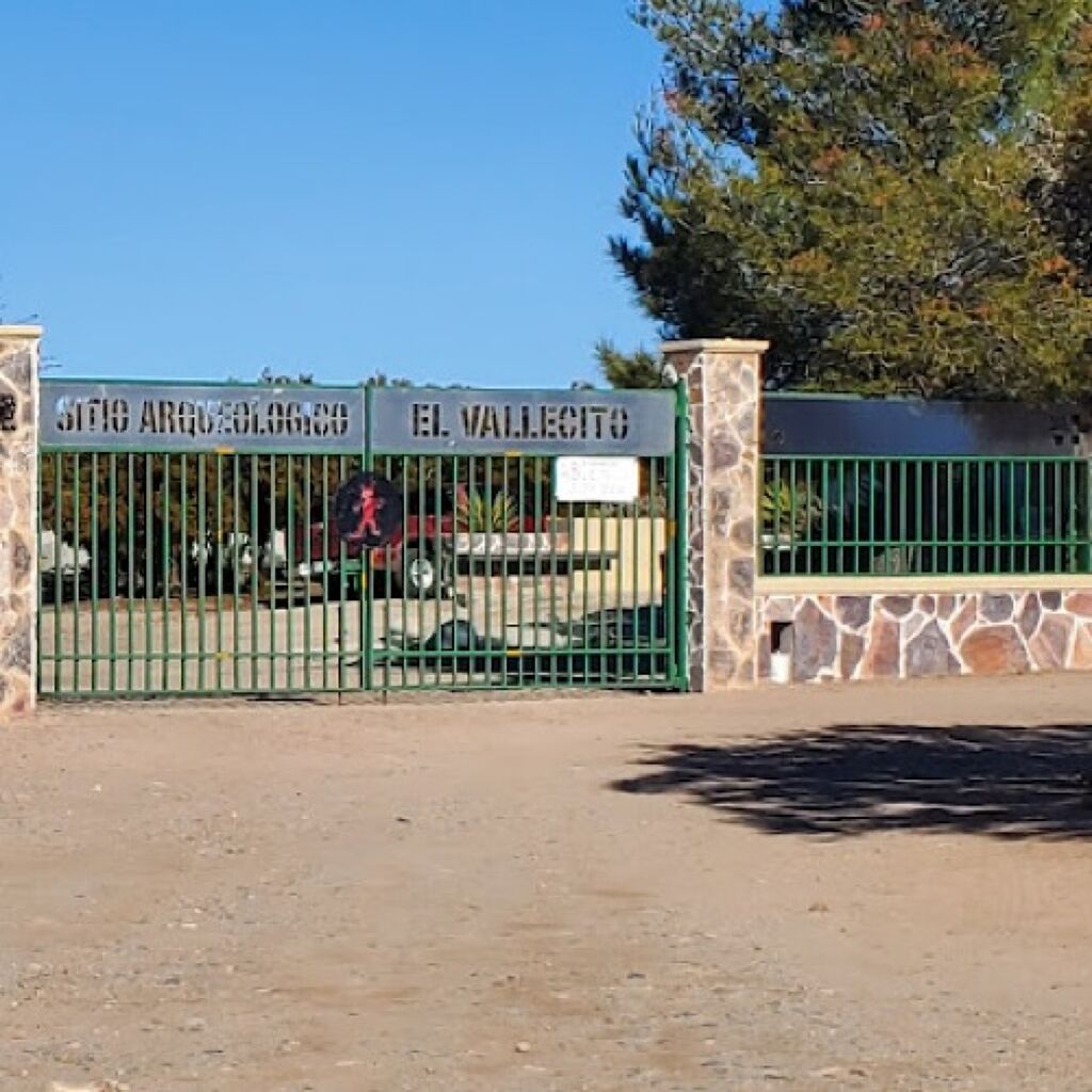 Zona Arqueológica El Vallecito-0
