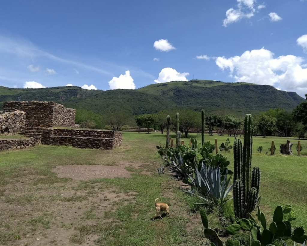 Zona arqueológica Los Toriles-1