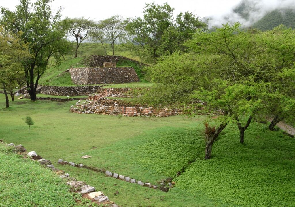 Zona arqueológica Tancama-2