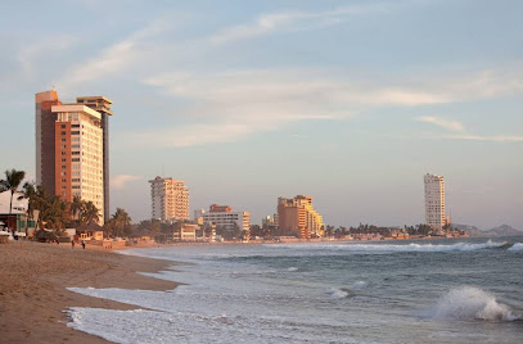 Zona Dorada Mazatlán-0