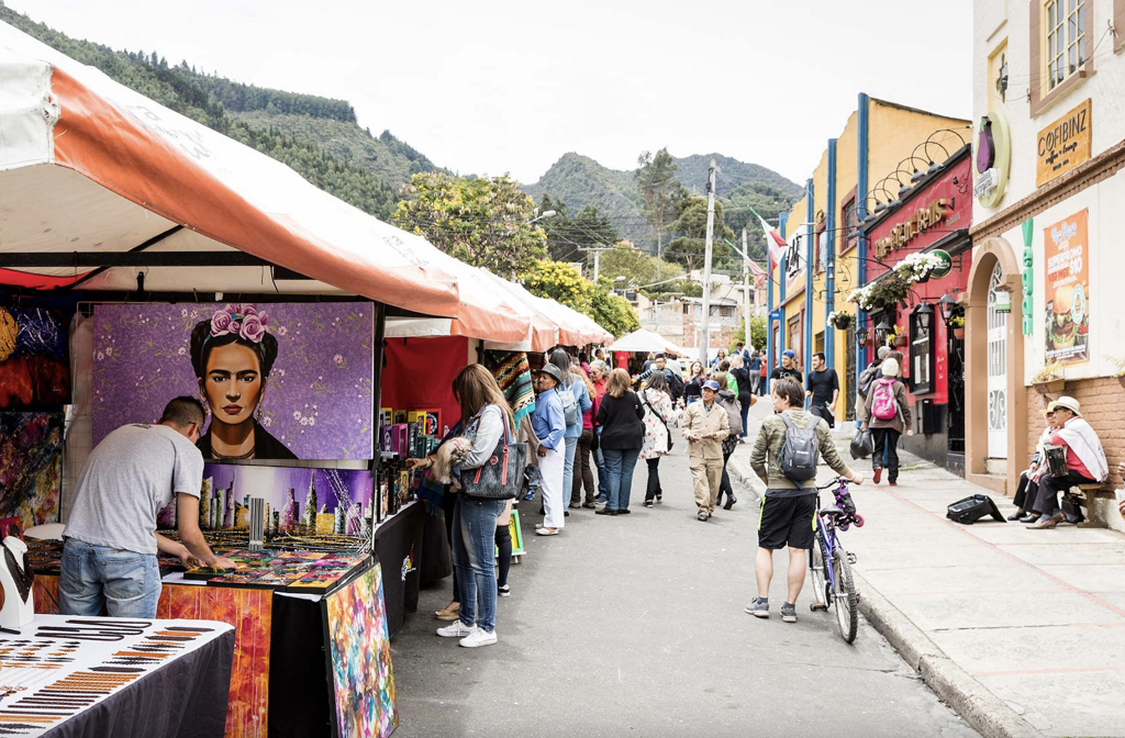 Zona Gastronómica de Usaquén-0