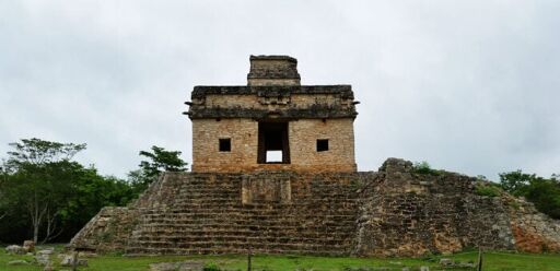 Zona arqueológica de Dzibilchaltún-0