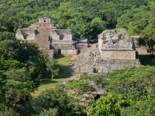 Zona Arqueológica de Ek Balam-0