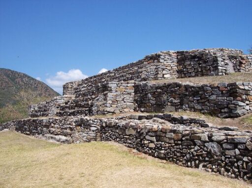 Zona arqueológica de Quiahuiztlán-2