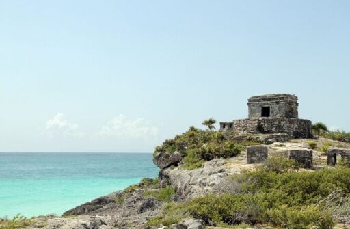 Zona arqueológica de Tulum, la puerta al mundo maya-0