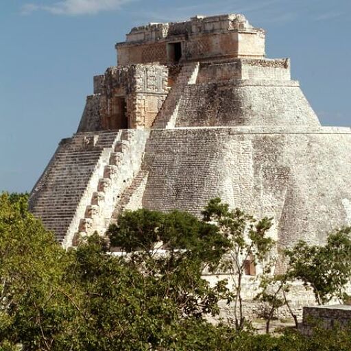 Zona arqueológica de Uxmal-0