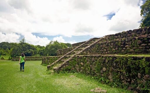 Zona arqueológica Izapa-0