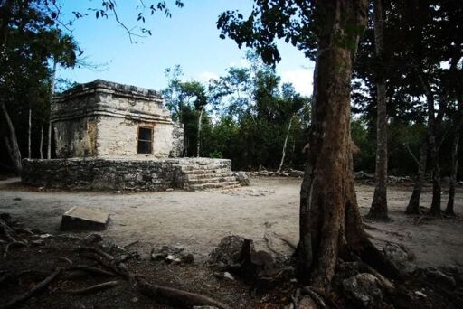 Zona Arqueológica San Gervasio-0